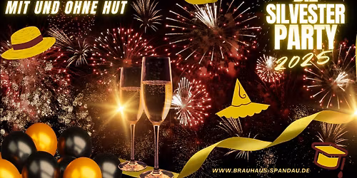 Silvester im Brauhaus