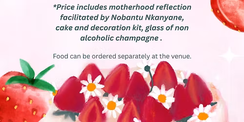 Reflective Sip and Decorate for Mamas