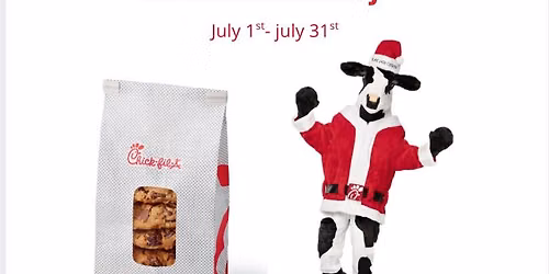 Olathe Mayor\u2019s Children fund Christmas in July 