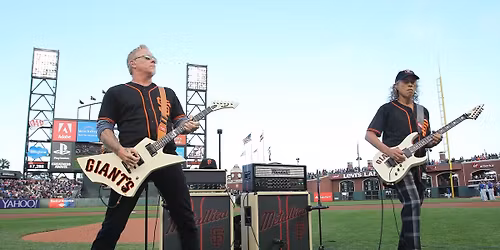 Parking - PlayStation - The Concert