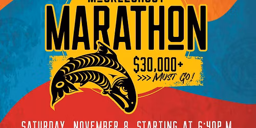 Muckleshoot Bingo Marathon