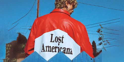 MGK: Lost Americana World Tour