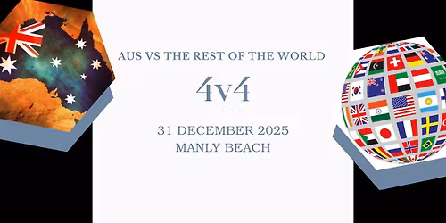 AUS\/NZ vs The Rest of the World Volume Volume 12