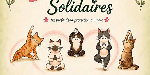 Parenthèse Zen et Pattes Solidaires — Saint Jean de Sixt Tourisme
