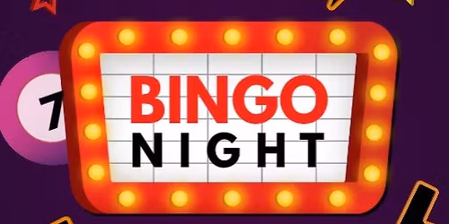 Bingo Night at The Country Gym in Milton