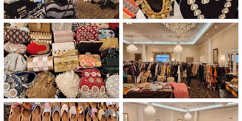 Pre Ramadan Shopping Mela Waterford Springfield