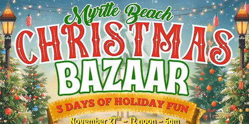 Myrtle Beach Christmas Bazaar