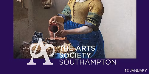 The Arts Society Southampton - 17th Century Dutch Painting