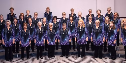 Westwind Harmony Chorus invites you to their Holiday A Cappella Radio Show