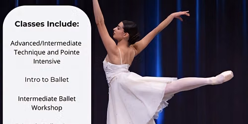 Continental Ballet Company: The Nutcracker
