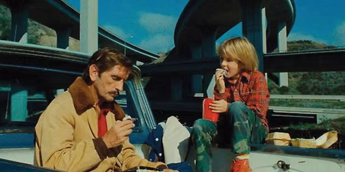 Paris, Texas in 4K