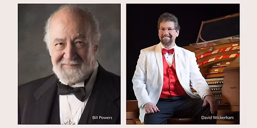 Bill Powers & David Wickerham Perform: From the Revolution to Vietnam