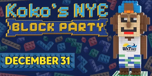Koko's NYE Block Party