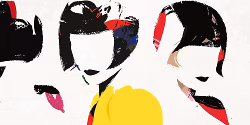 Nouvelle Vague, Phoebe Killdeer, The Shift in Glasgow