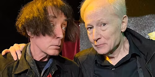 Emo Philips and Tim Cavanagh at Comedy Off Broadway