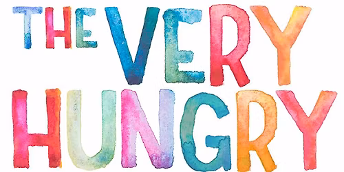 The Very Hungry Caterpillar