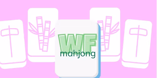 May 19 - Morning Mahjong