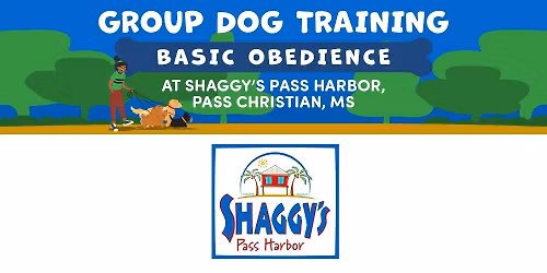 Pro Basic Obedience - Mississippi Gulf Coast