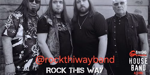 Rock this Way @The Old 30 BBQ