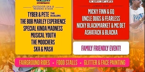 MUSIC NATION OUTDOOR FESTIVAL 2026