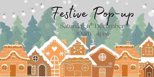 Festive Pop-Up