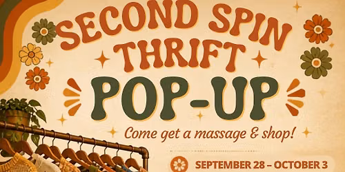 Second Spin Pop Up at R&R