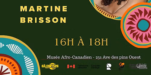 5 @ 7 Afro Music & Food \/ Afromus\u00e9e en sc\u00e8ne