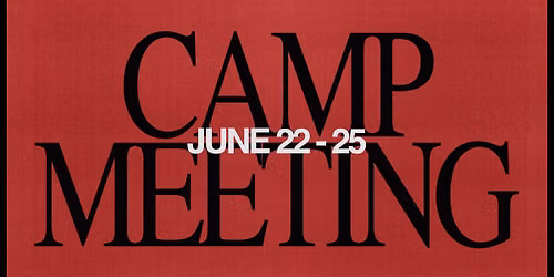 Campmeeting 2026