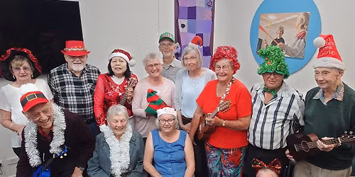 Age Concern Hummin Strummers Concert