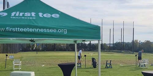 First Tee Fridays Happy Hour