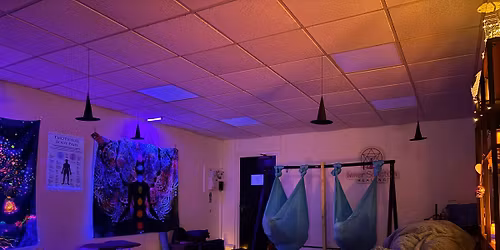 Small Group Soundbath