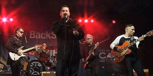Hank Mowery & The Hawktones @ THE TIP TOP DELUXE