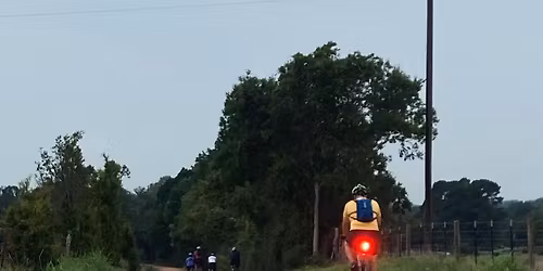 Chappell Hill Easter Ride 