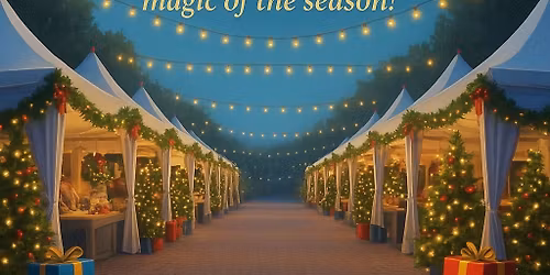 Christmas Holiday Market