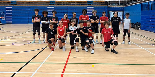 Boys U15 Open Session (Clapham)