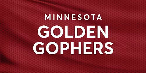 Minnesota Gophers Football vs. Michigan Wolverines Football