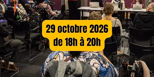 Assembl\u00e9e g\u00e9n\u00e9rale annuelle de D\u00e9fPhys Sans Limite