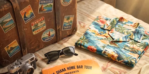 2026 Sac Ohana Home Bar Tour Reveal