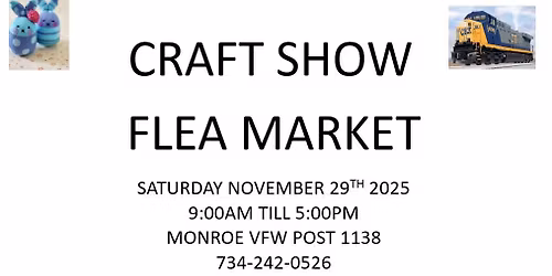 Craft Show \/ Flea Market