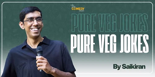 Pure Veg Jokes - Morning Show by Saikiran