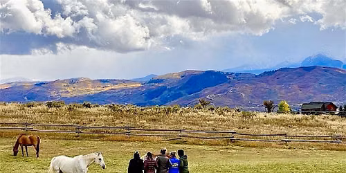 Girls Lead - An Equine Coaching Retreat for Girls (Age 11-12)