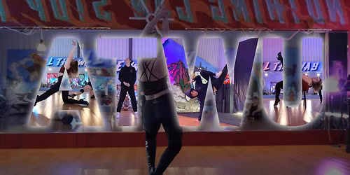 COMMUNITY HIP HOP CLASS 2\/28 (FREE\/DONATION BASED)