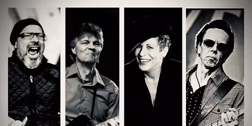 Mike's BluesTime presents: Kat Baloun & The Frostbites