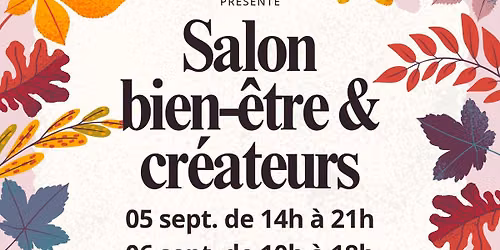 🍂 Salon bien-être et créateurs Montfort-en-Chalosse ~ 3eme édition d'automne 🍂 — 205 place du Foirail Montfort-en-Chalosse