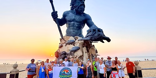 \ud83c\udf05\ud83d\udc5f Sunrise, Steps & Big Sam\u2019s Breakfast (6 Miles) \ud83e\udd5e\ud83c\udf0a