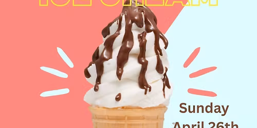 Everyone screams for Ice Cream! 