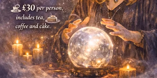 An evening of mediumship