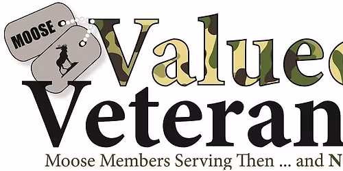 VALUED VETERANS DINNER