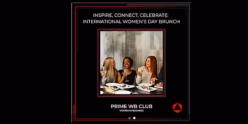 INTERNATIONAL WOMEN\u2019S DAY BRUNCH