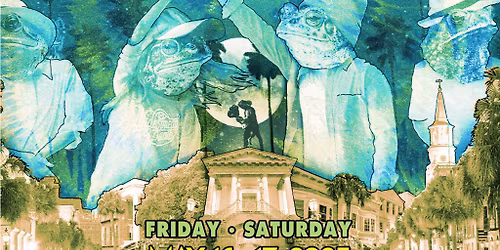 Widespread Panic - 2 Day Pass